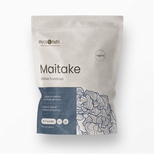 Økologisk Maitake ekstrakt